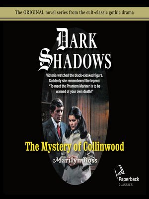 cover image of The Mystery of Collinwood